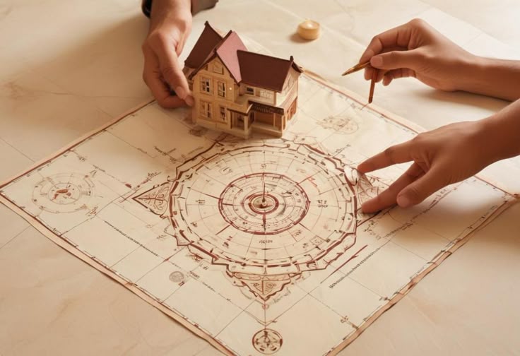Residential Vastu